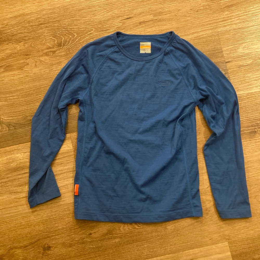 Icebreaker Merino Lightweight Longsleeve Shirt